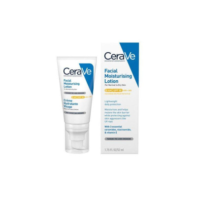 Cerave Hidratante Rostro Spf50