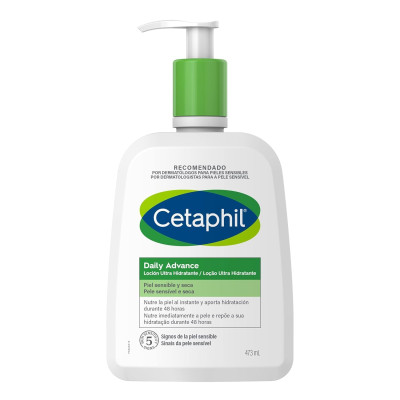 Cetaphil Daily Adv. Locion Ultrahid