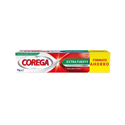 Corega Ultra Extra Fuerte 70 G