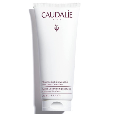 Caudalie Champu Suave Sin Sulfatos