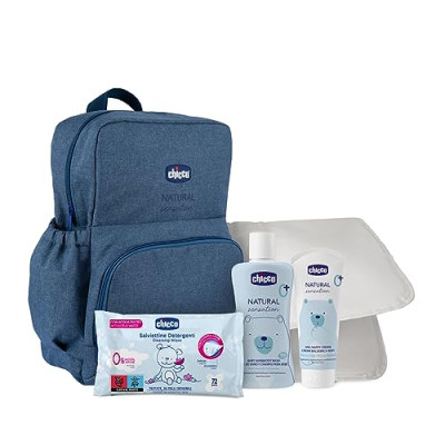 Chicco Ns Mochila Vaquera+Productos