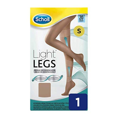 Dr. Scholl Medias 20-Den Carne T.S