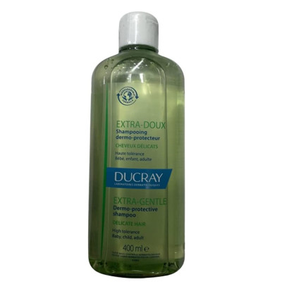 Ducray Champu Equilibrante 400 Ml