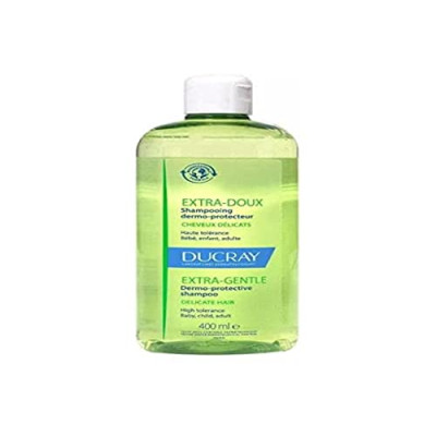 Ducray Champu Equilibrante 400 Ml