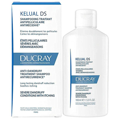 Ducray Champu Kelual Ds Ducray Champu Kelual Ds