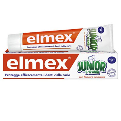 Elmex Junior Pasta Caries 75 Ml