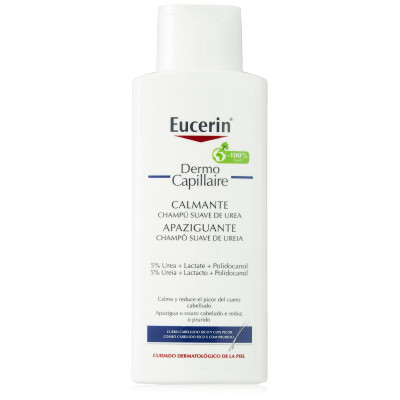 Eucerin Champu Urea Calmante 250 Ml