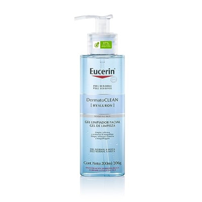 Eucerin Dermatoclean Gel Limpiador