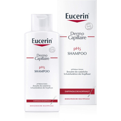 Eucerin Ph5 Champu Suave 250 Ml