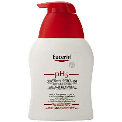 Eucerin Ph5 Oleogel Manos 200 Ml