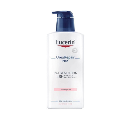 Eucerin Urearepair Locion 5% 400 Ml