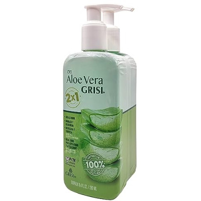 Grisi Gel Puro 2X1