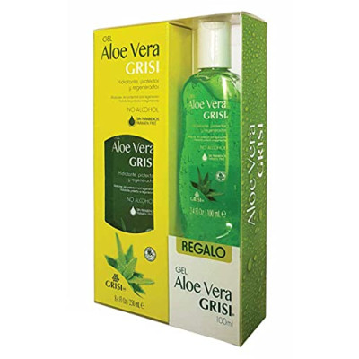 Grisi Pack Gel Puro+Regalo