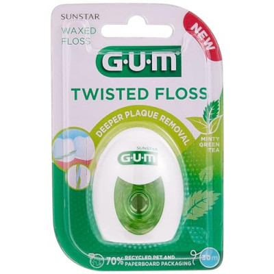 Gum Seda Twisted Floss