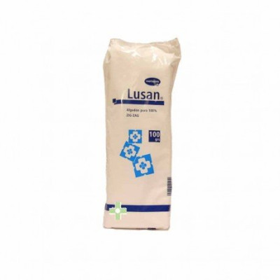 Hartmann Lusan Algodón Zz 100 G