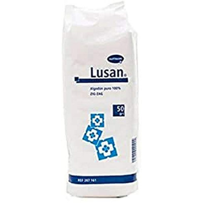 Hartmann Lusan Algodón Zz 50 G