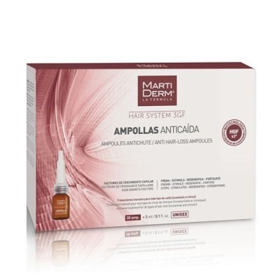 Martiderm Anticaida 3Gf 28...