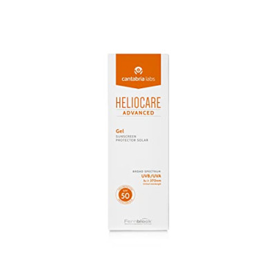 Heliocare 50 Gel 200 + 50 Ml