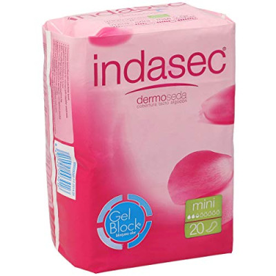 Indasec Mini 20 Unidades