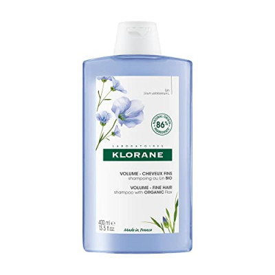 Klorane Champu Lino 400 Ml