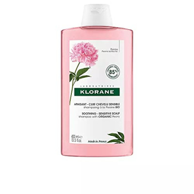 Klorane Champu Peonia 400 Ml