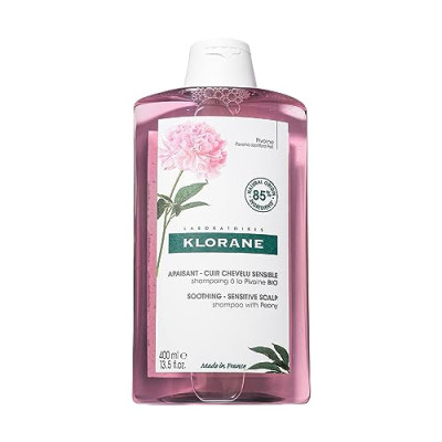 Klorane Champu Peonia 400 Ml