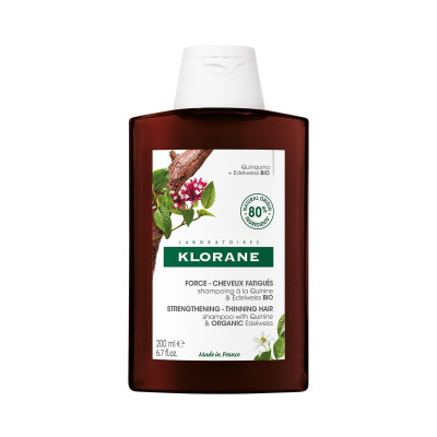 Klorane Champu Quinina 200 Ml