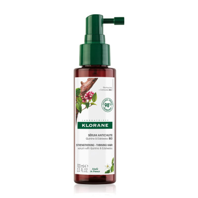 Klorane Quinina Serum Anticaida 100