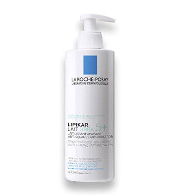 La Roche-Posay Lait-Urea 5+ 400 Ml