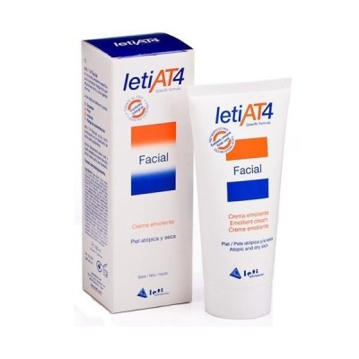 Leti At-4 Crema Facial 100 Ml