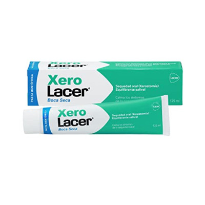 Lacer Xero Pasta 125 Ml
