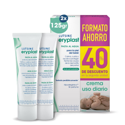 Lutsine Eryplast Duo Ahorro 125+125