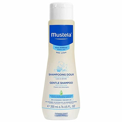 Mustela Champu 200 Ml