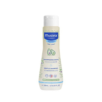 Mustela Champu 200 Ml