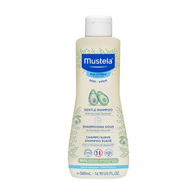 Mustela Champu 500 Ml