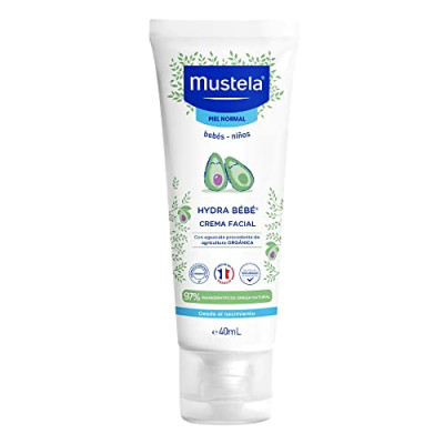 Mustela Hydra-Bebe Cara 40 Ml