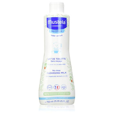 Mustela Locion 750 Ml