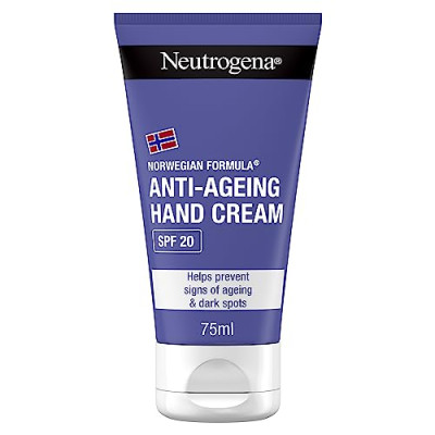 Neutrogena Cr. Manos Anti Edad F20