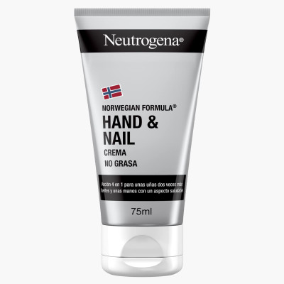 Neutrogena Crema Manos Y Uñas 75 Ml