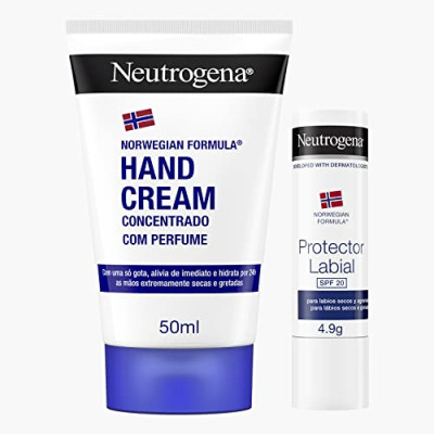 Neutrogena Pack Manos+Labial