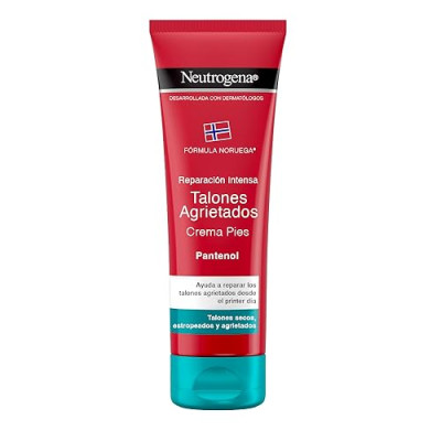 Neutrogena Pies Talones Agriet 50Ml