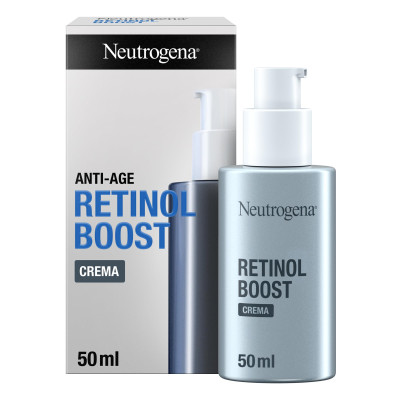 Neutrogena Retinol Boost Crema 50Ml