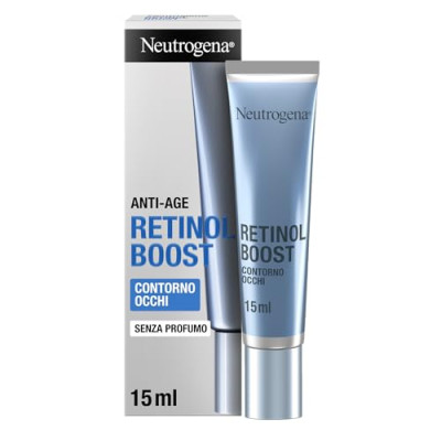 Neutrogena Retinol Boost Ojos