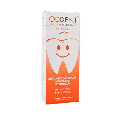 Oddent Gel Hialuronico Junior 15 Ml