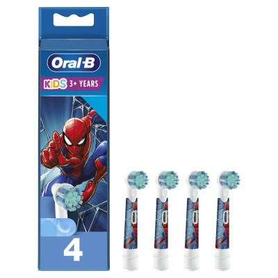 Oral B Recambio Cep.Elect Niño 4 Un
