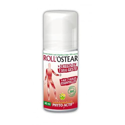 Phitoactif Ostear Roll-On 40Ml Bio-