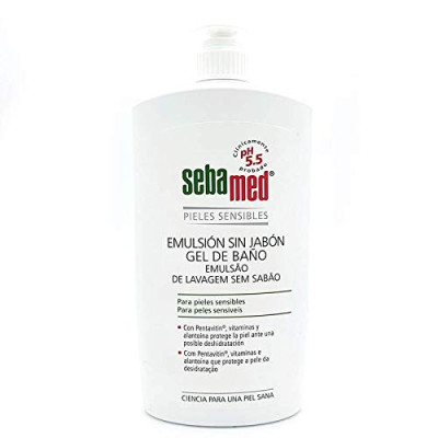 Sebamed Emulsion Sin Jabon 750 Ml