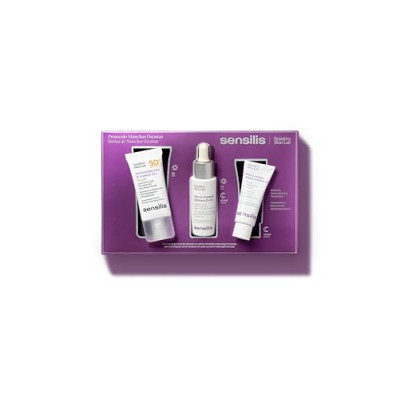 Sensilis Skin D-Pigment Serum Cofre