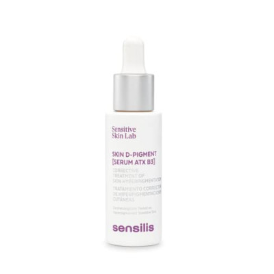 Sensilis Skin D-Pigment Serum Tto.