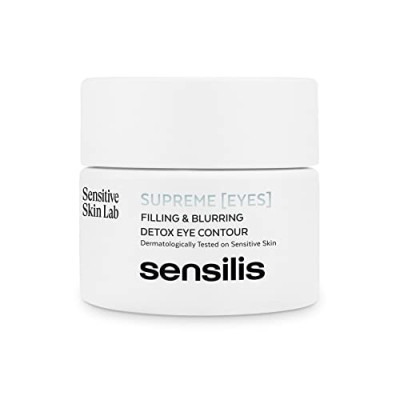 Sensilis Supreme Detox Cont Ojos 20